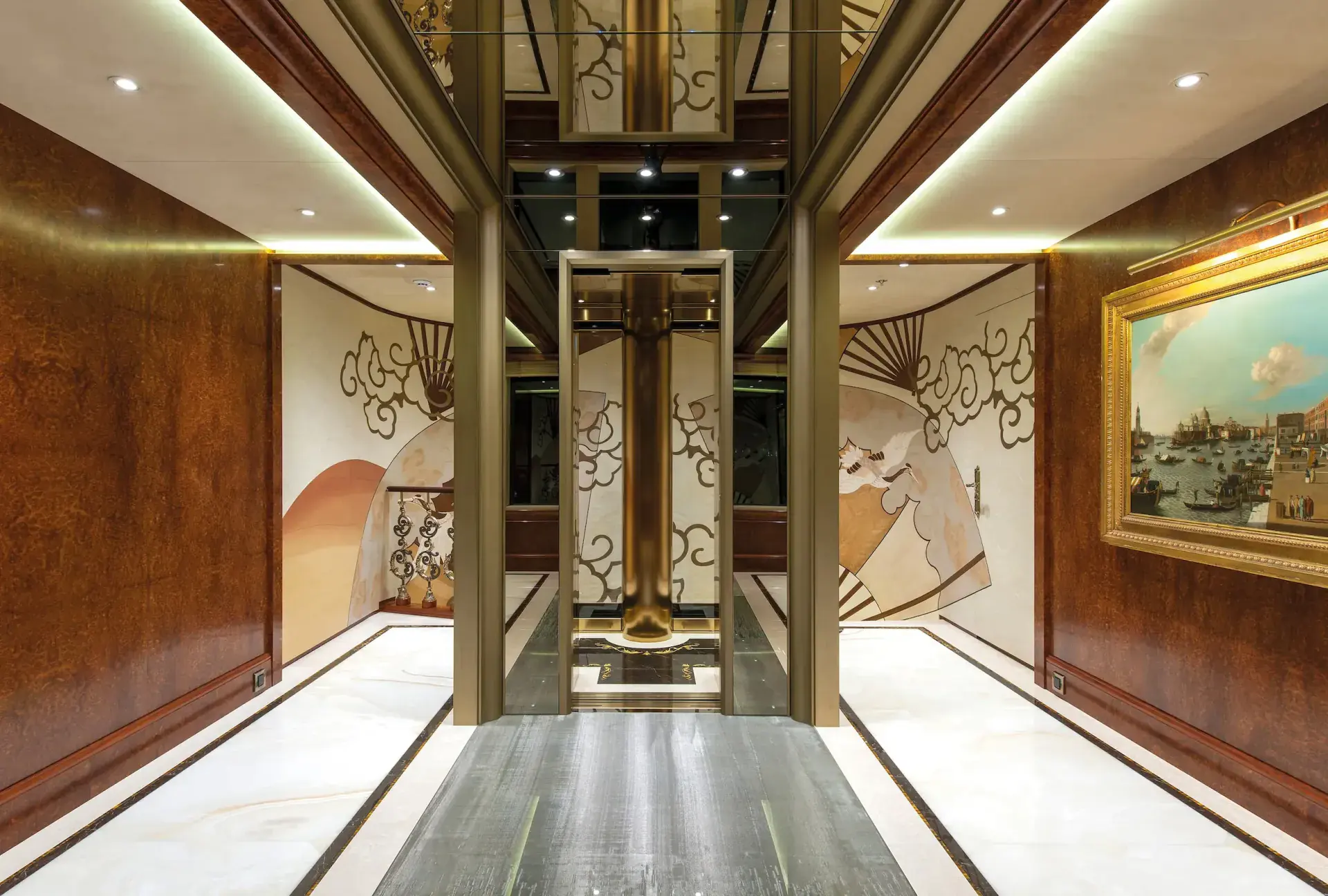 gallery