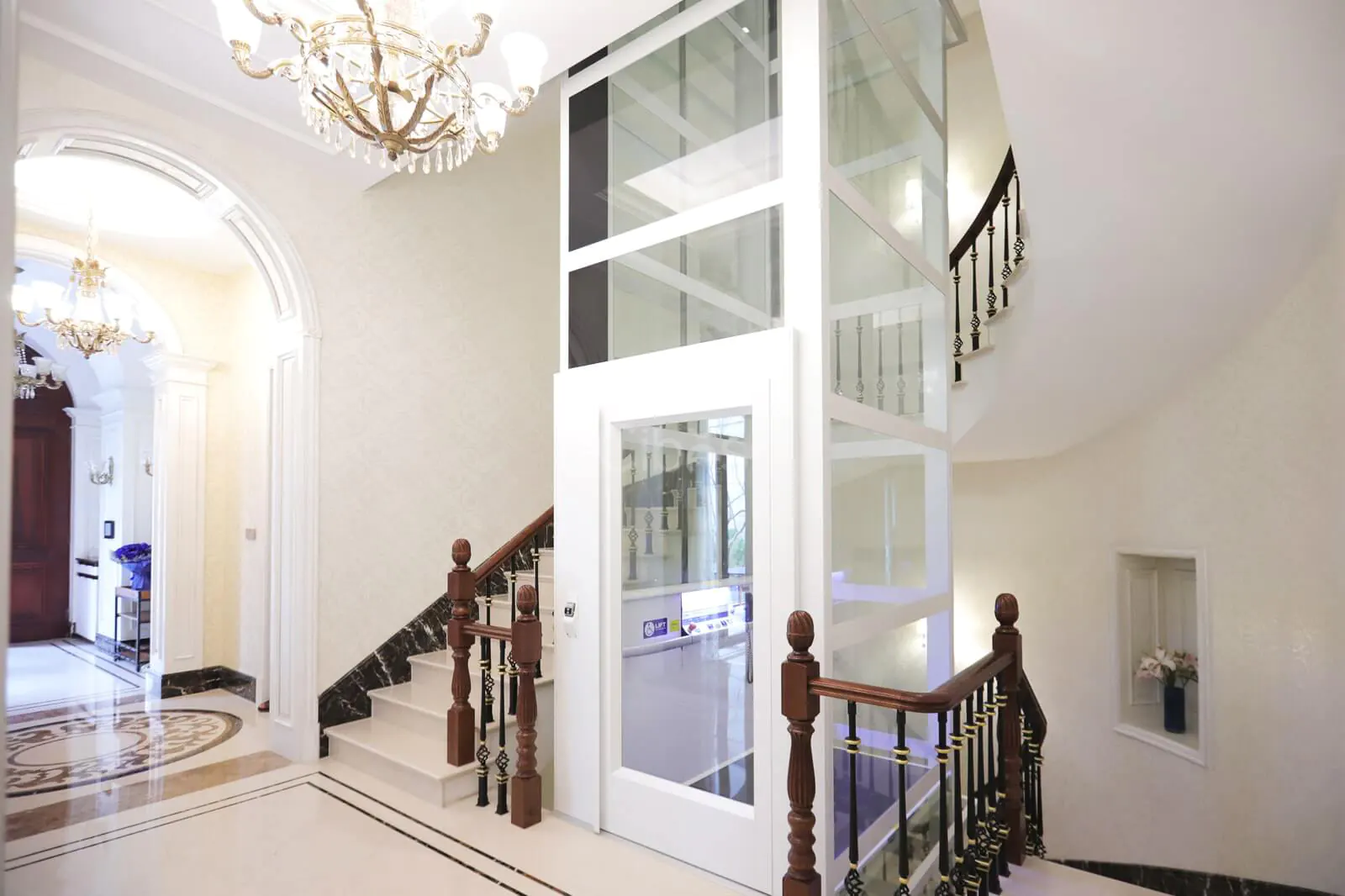 gallery